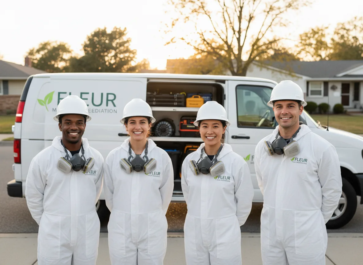 Mold Remediation company in Cottonport, LA