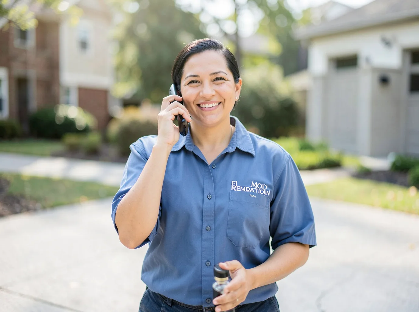 Mold Remediation Cottonport, LA FAQs